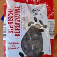 Steirische Kürbiskerne geröstet und gesalzen