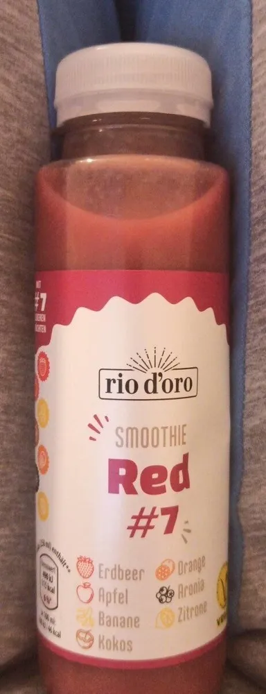 smoothie Red