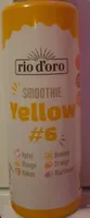 Smoothie Yellow #6
