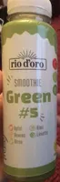 Smoothie Green #5