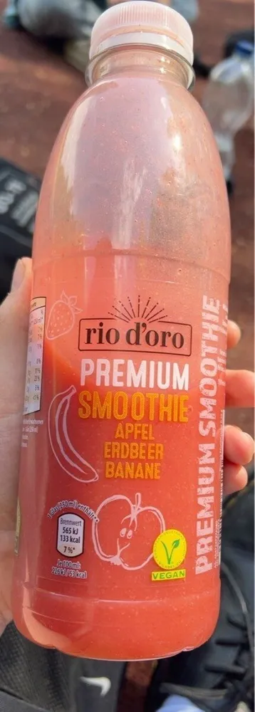 Premium smoothie