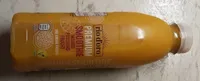 Premium Smoothie Mango-Passionsfrucht und andere Früchte