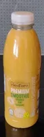Premium Smoothie Orange Kiwi Banane
