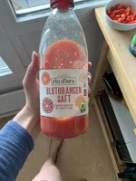 Blutorangen Saft