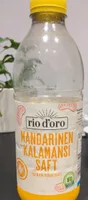 MANDARINEN KALAMANSI SAFT