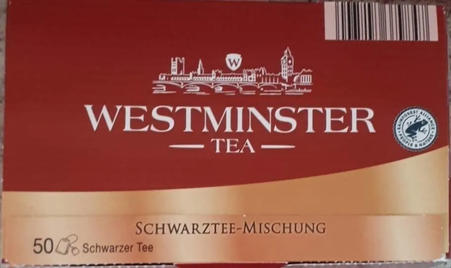 SCHWARZTEE-MISCHUNG