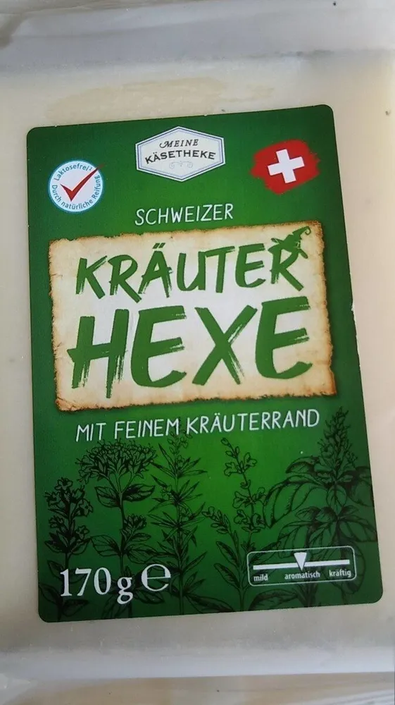 Schweizer Kräuterhexe