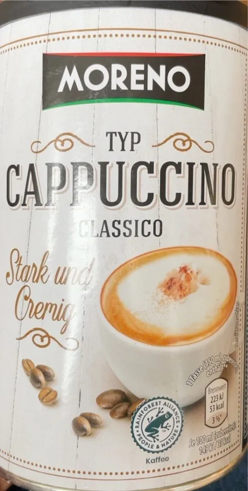 Cappuccino Classico