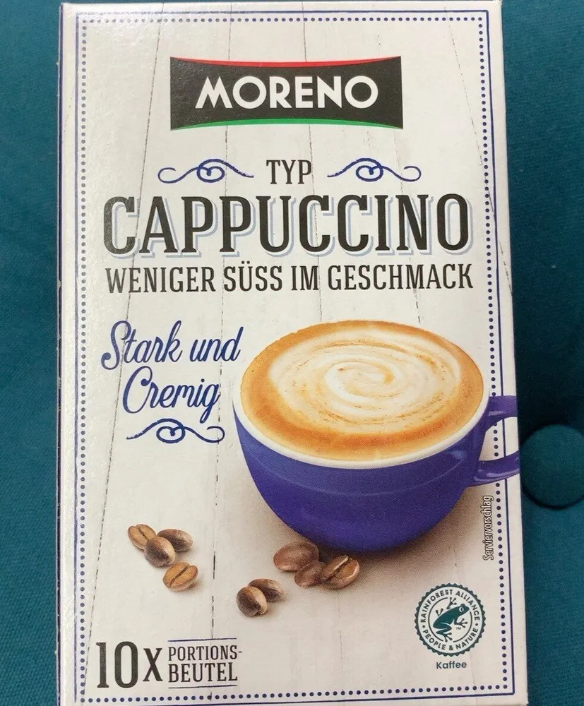Cappuccino