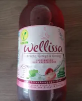 Welissa Kirsche, Ginkgo, Ginseng