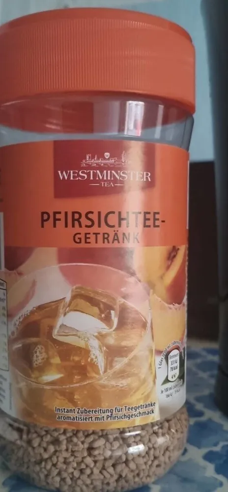 pfirsichtee