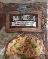 Bandnudeln