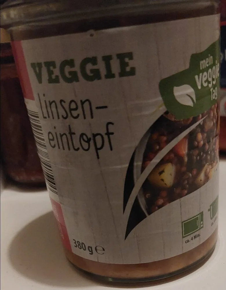 Veggie Linseneintopf
