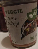 Veggie Linseneintopf