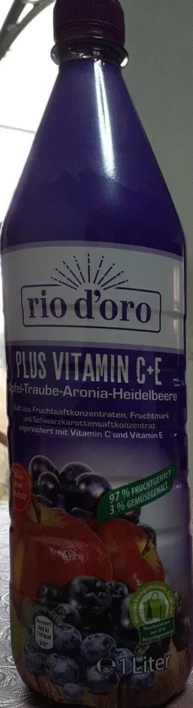 Plus Vitamin C+E