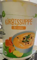 Kürbissuppe