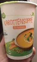 Karottensuppe