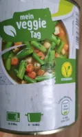 Grüne Bohneneintopf
