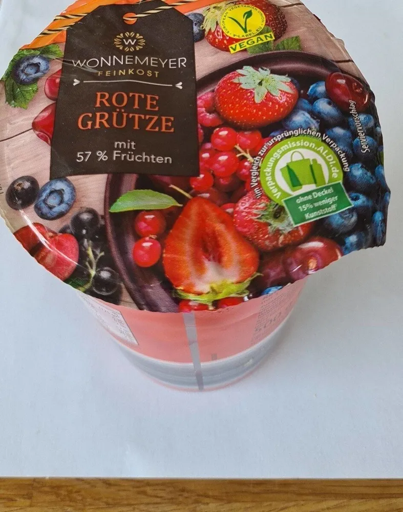 Rote Grütze
