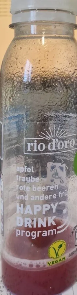 Happy Drink Program