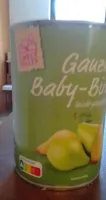 Baby-Birnen