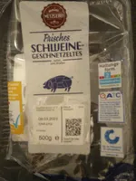 Schweine-Geschnetzeltes frisch