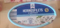 Heringsfilets