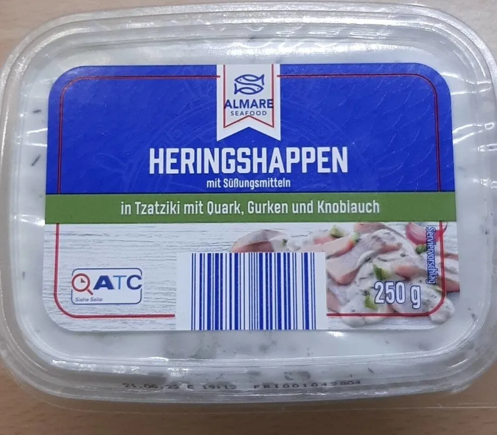 Heringshappen