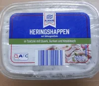 Heringshappen