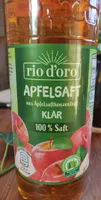 Apfelsaft klar