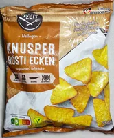 Knusper-Röstiecken