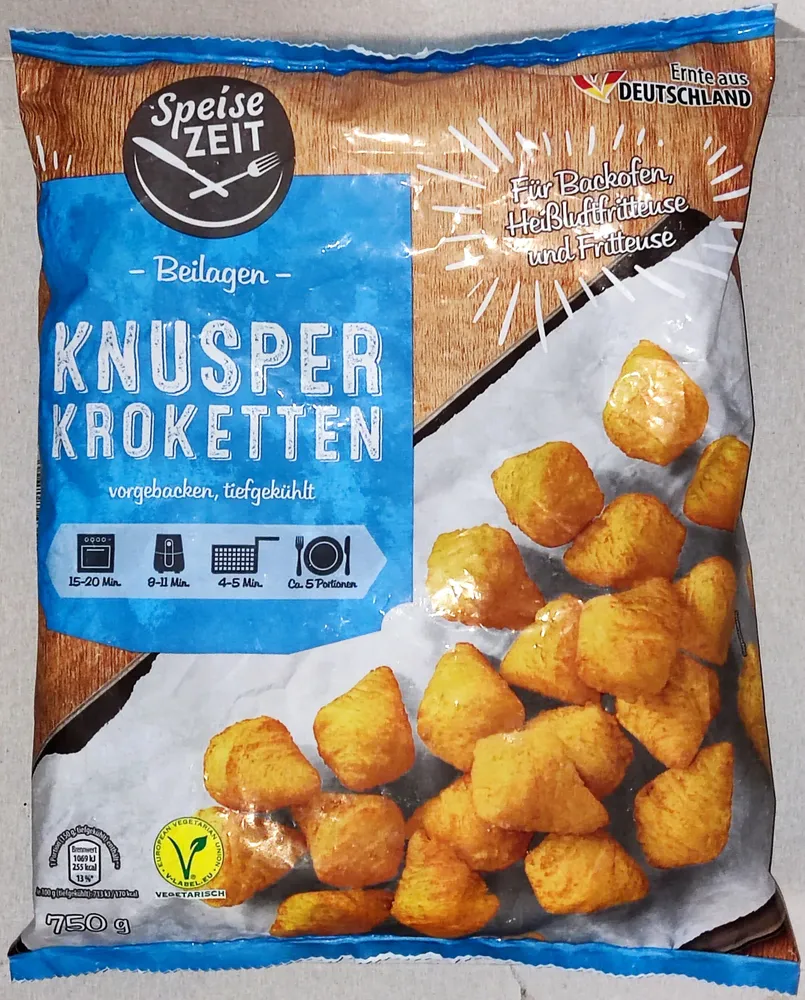 Knusperkroketten