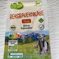 Bergbauernkäse