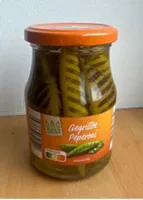 Gegrillte Peperoni