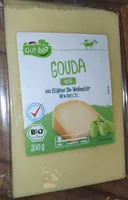 Gouda 48 % (Bio)
