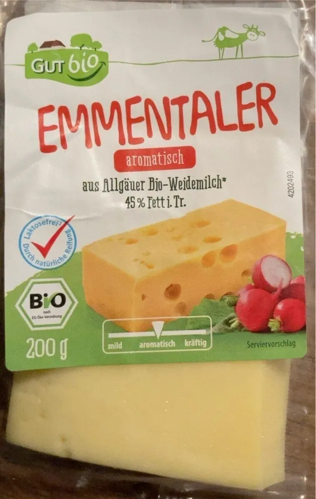 Bio-Emmentaler