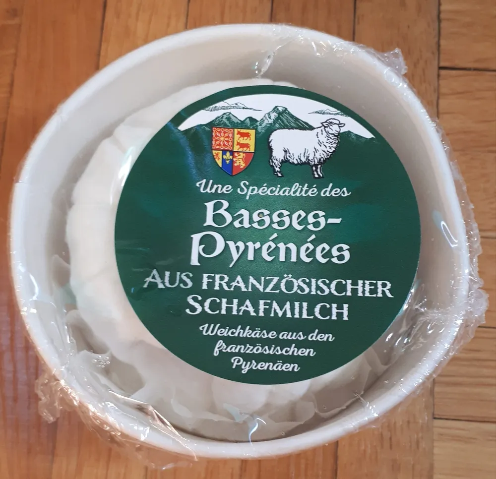 Fromage Basses Pyrénées