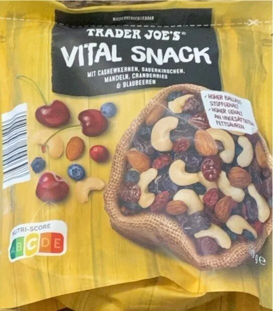 Vital Snack