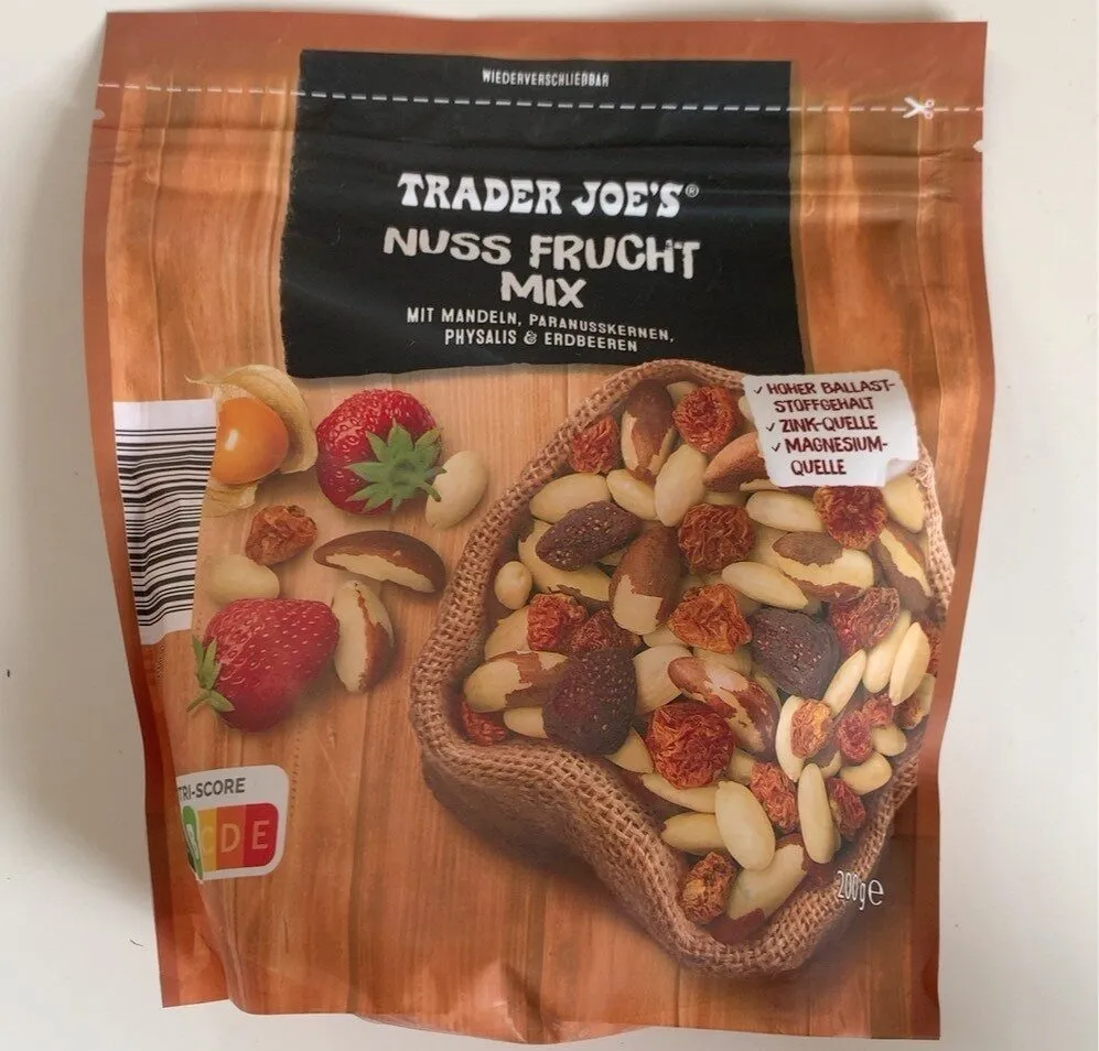 NUSS FRUCHT MIX