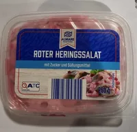 Roter Heringssalat