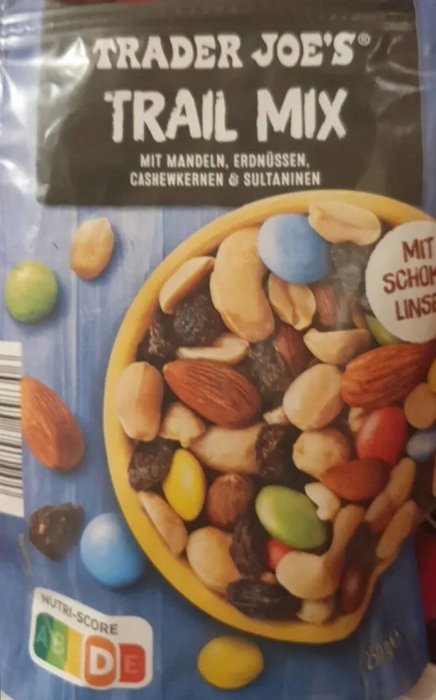Trail Mix