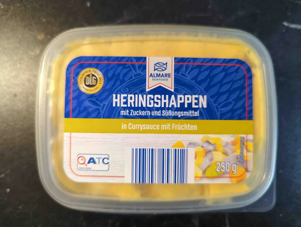 Heringshappen