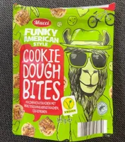 Cookie dough bites