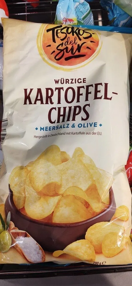 Kartoffelchips