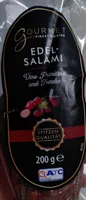 Edelsalami Wein & Traube