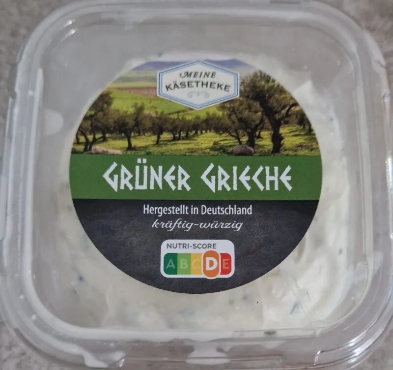 Grüner Grieche
