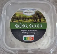 Grüner Grieche