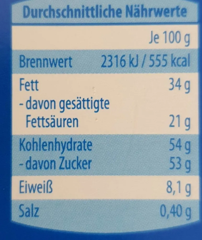 Choceur Schoko Duo Kaffee