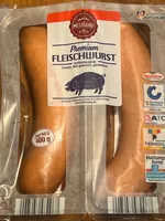 Premium Fleischwurst