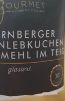 Nürnberger elisenlebkuchen ohne meilleur im teig